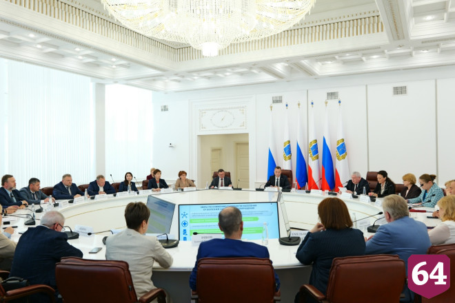 Саратовские сосудистые центры планируют оснастить новым оборудованием 