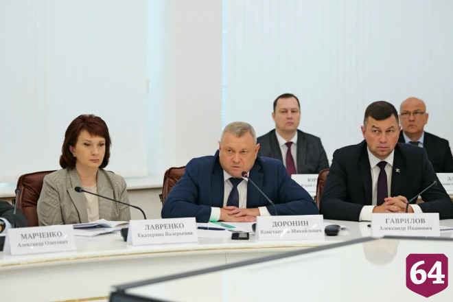 В Саратовской области проконтролируют сроки отключения горячей воды 