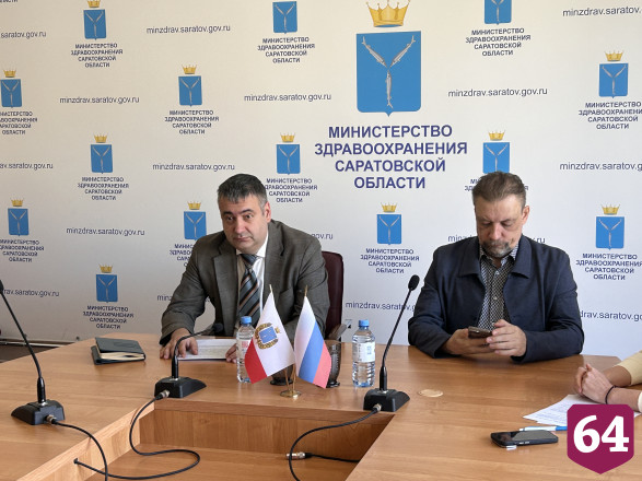 В Саратовской области фиксируются единичные случаи коронавируса