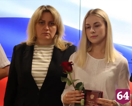 Семьям вручили ордена погибших в спецоперации саратовских бойцов