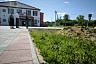 Чиновник пригрозил судом подрядчику за бугристую плитку под Саратовом